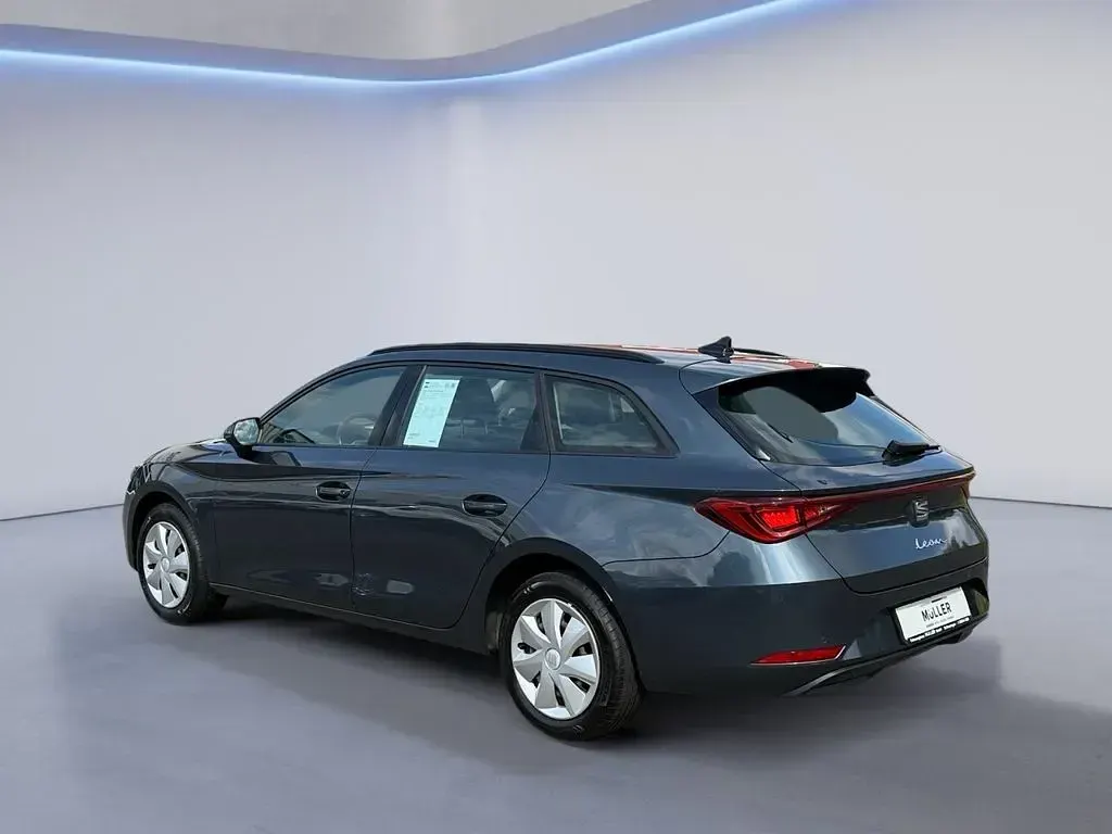 Gebraucht Seat Leon 116 PS (85 kW) 2023 Limousine