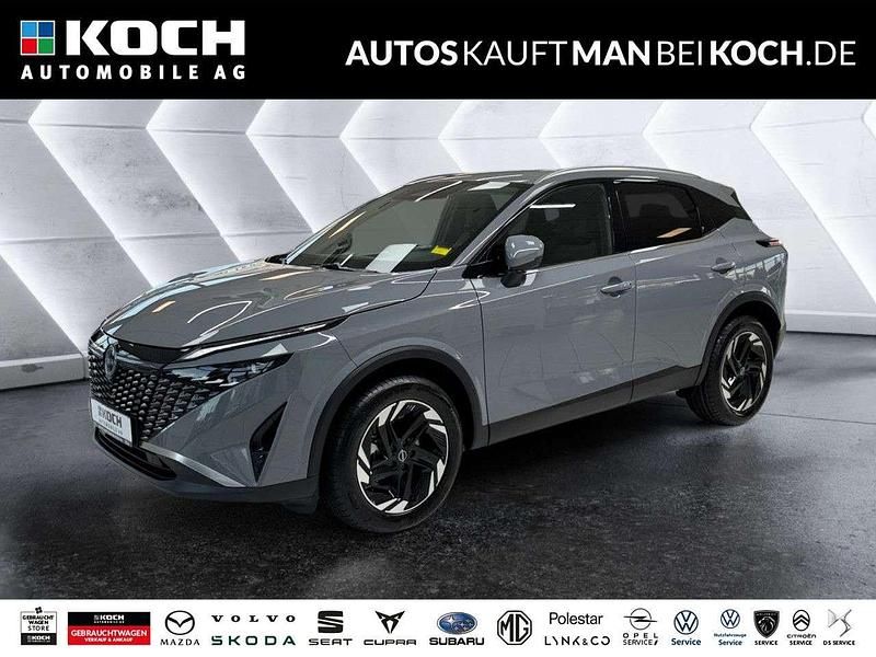 Grau Neu 2025 Nissan Qashqai SUV | 28.790 € (Superpreis) - Bild 1/4