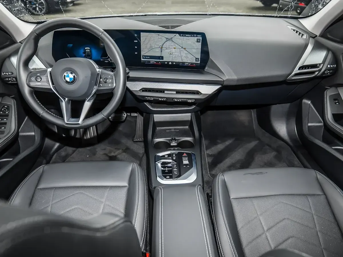 Gebraucht BMW 118 Shadowline 150 PS (110 kW) 2025 Bmw individual storm Kleinwagen