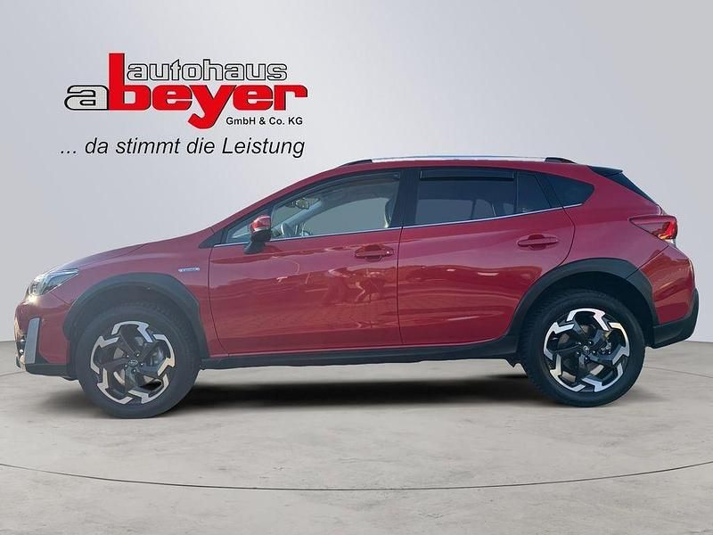 Gebraucht Subaru XV Active 150 PS (110 kW) 2023 Rot SUV