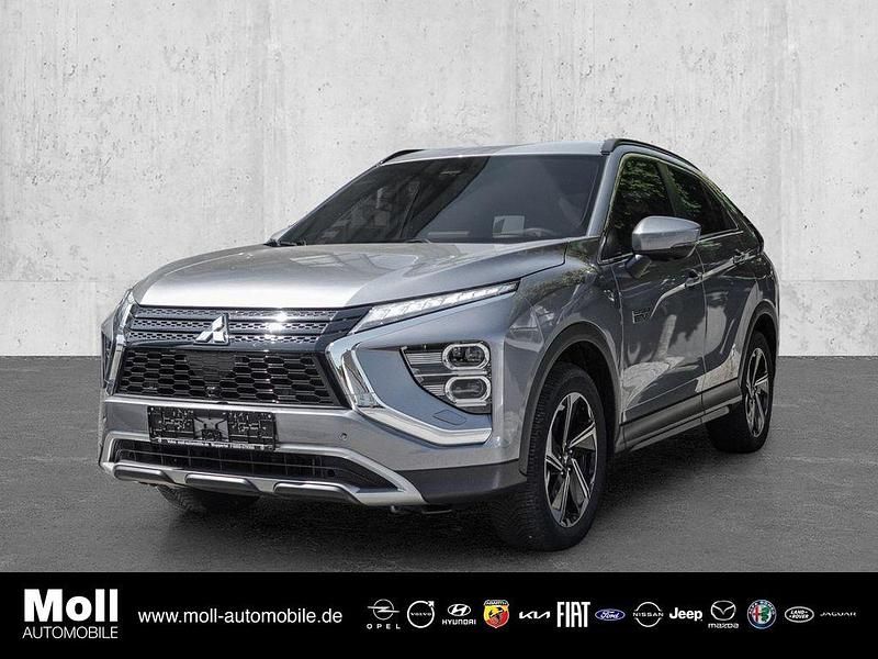 M) (grau Gebraucht 2021 Mitsubishi Eclipse Cross Edition SUV | 21.980 € (Guter Preis) - Bild 1/4