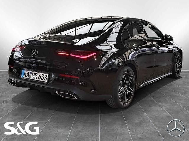 Gebraucht 2025 Mercedes CLA200 AMG line | 38.399 € (Fairer Preis) - Bild 1/4