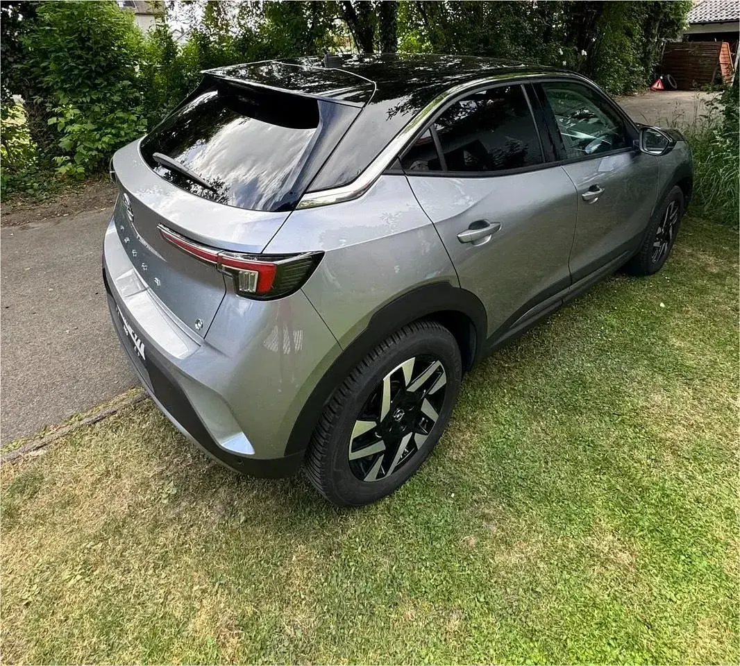 Gebraucht Opel Mokka 96 kW (131 PS) 2023 Silber SUV