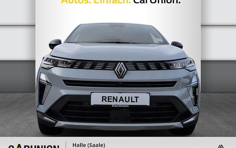 Neu Renault Symbioz Iconic 158 PS (116 kW) 2026 Grau SUV