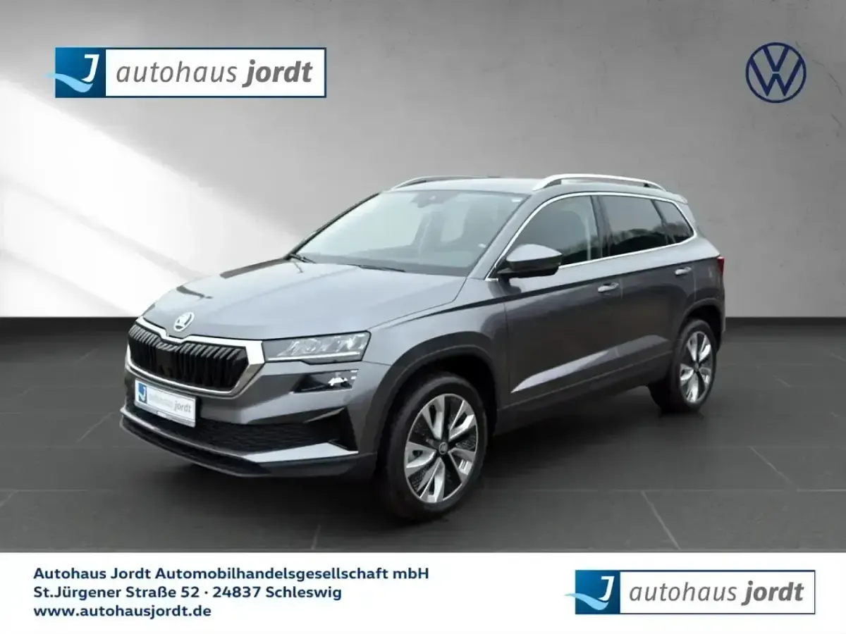 Gebraucht Skoda Karoq Selection 150 PS (110 kW) 2026 SUV