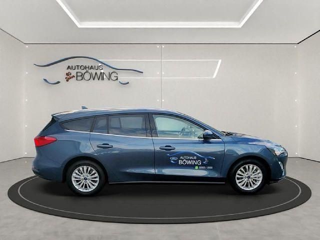Gebraucht Ford Focus Titanium S 125 PS (91 kW) 2022 Kombi