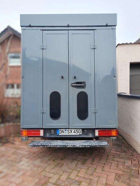Gebraucht Mercedes Sprinter 82 PS (60 kW) 2003 Van