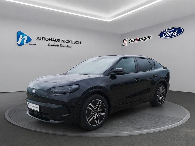 Gebraucht Ford Capri Premium 250 kW (340 PS) 2025 Schwarz SUV