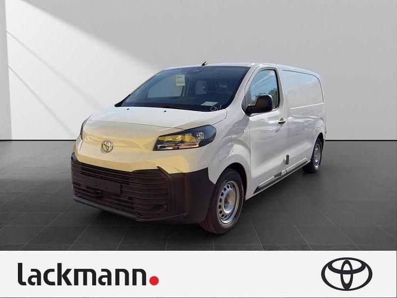 Käytetty Toyota Proace 100 kW (137 HP) 2026 Tila-auto