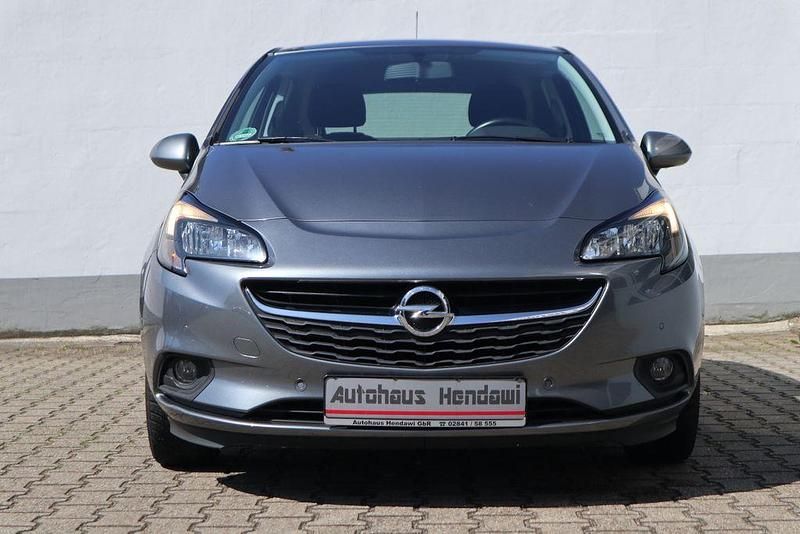 Usata Opel Corsa Active 101 CV (74 kW) 2017 Grigio Utilitaria