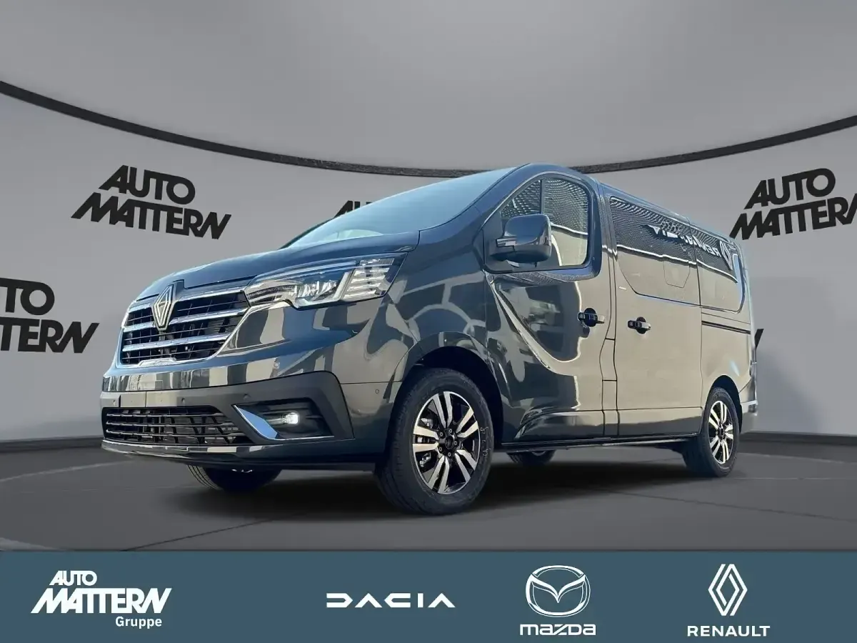 Gebraucht Renault Trafic 170 PS (125 kW) 2026 Van / Kleinbus