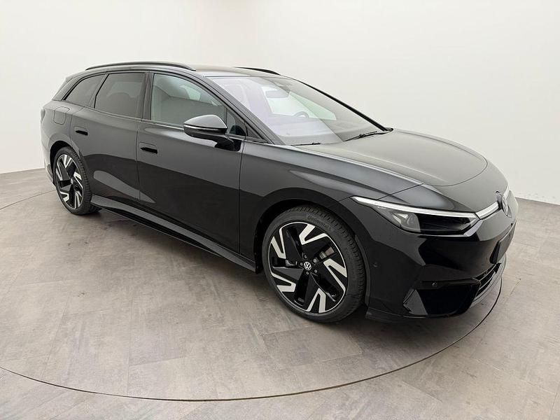 Neu VW ID.7 Pro 210 kW (286 PS) 2026 Schwarz Kombi