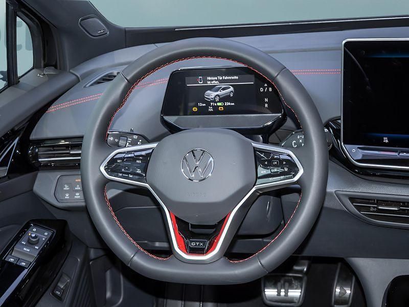 Neu VW ID.4 250 kW (340 PS) 2025 Schwarz SUV