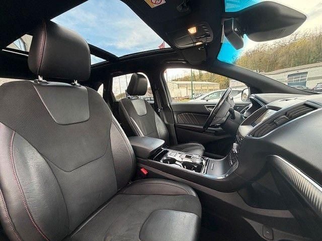 Gebraucht Ford Edge ST-Line 238 PS (175 kW) 2021 Weiß SUV