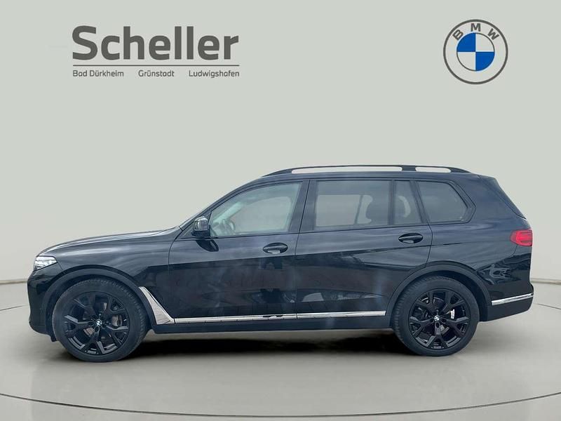 Gebraucht BMW X7 265 PS (194 kW) 2019 Schwarz SUV