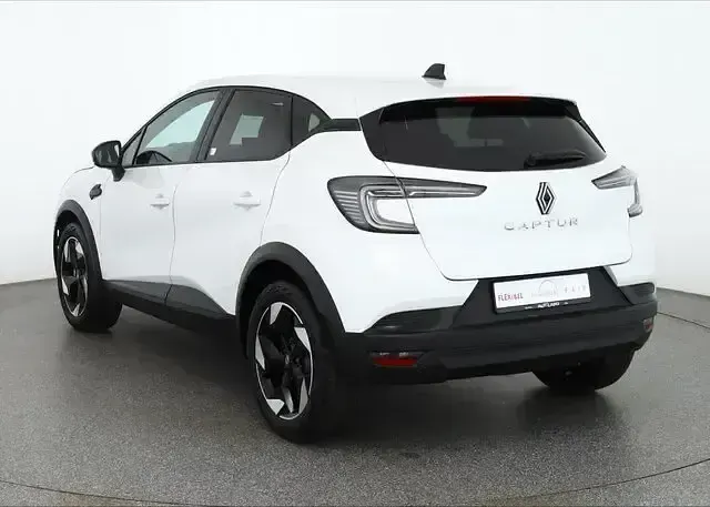 Neu Renault Captur 91 PS (66 kW) 2026 Weiß SUV