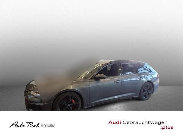 Gebraucht Audi A6 S-Line 367 PS (269 kW) 2023 Grau Kombi