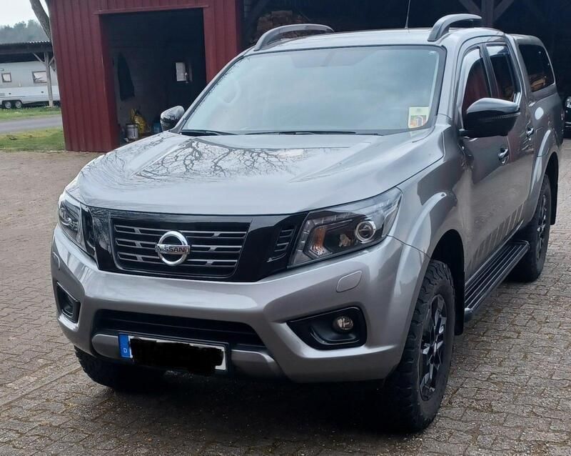 Gebraucht 2021 Nissan Navara Abholung | 32.900 € - Bild 1/4