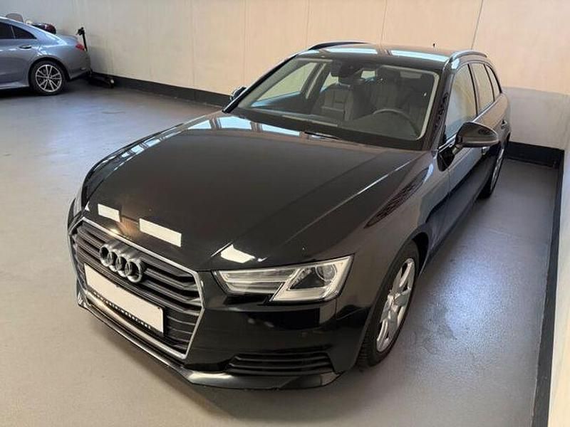 Gebraucht Audi A4 Performance 190 PS (139 kW) 2016 Schwarz Kombi