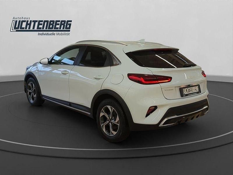 Gebraucht Kia XCeed Edition 7 120 PS (88 kW) 2023 Weiß SUV