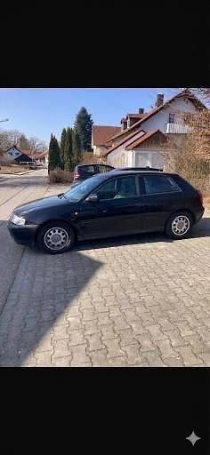Gebraucht Audi A3 101 PS (74 kW) 2000 Silber Kleinwagen