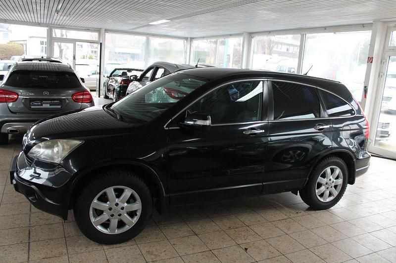 Gebraucht Honda CR-V Comfort 150 PS (110 kW) 2009 Schwarz SUV