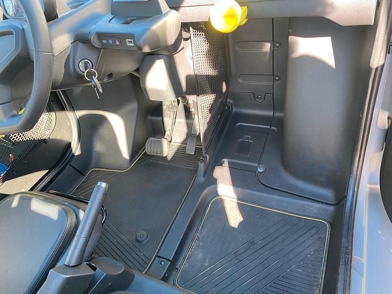 Gebraucht Opel Rocks-e Rocks 2024 Grau Kleinwagen