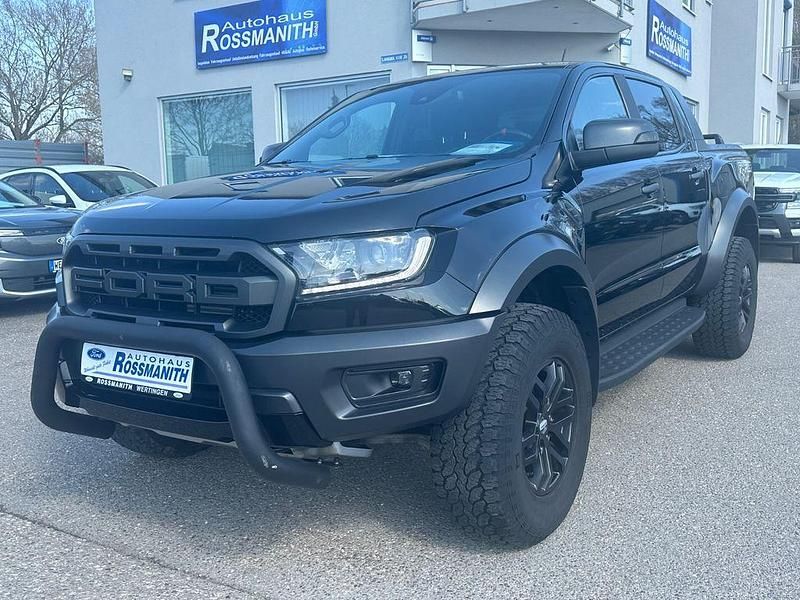 Gebraucht Ford Ranger Raptor 212 PS (155 kW) 2023 Schwarz Pickup