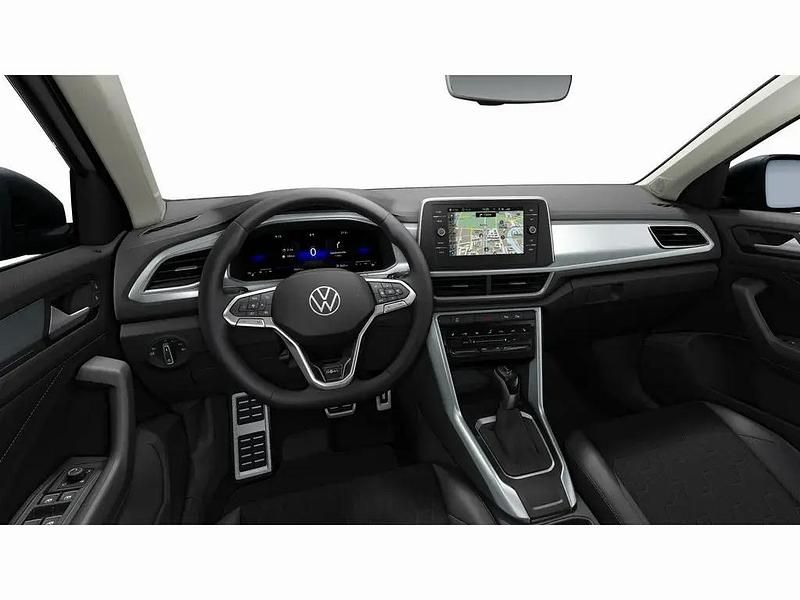 Gebraucht VW T-Roc Goal 150 PS (110 kW) 2025 Weiß SUV