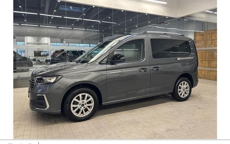 Grau Gebraucht 2022 Ford Tourneo Connect Titanium Van / Kleinbus | 23.880 € (Guter Preis) - Bild 1/4