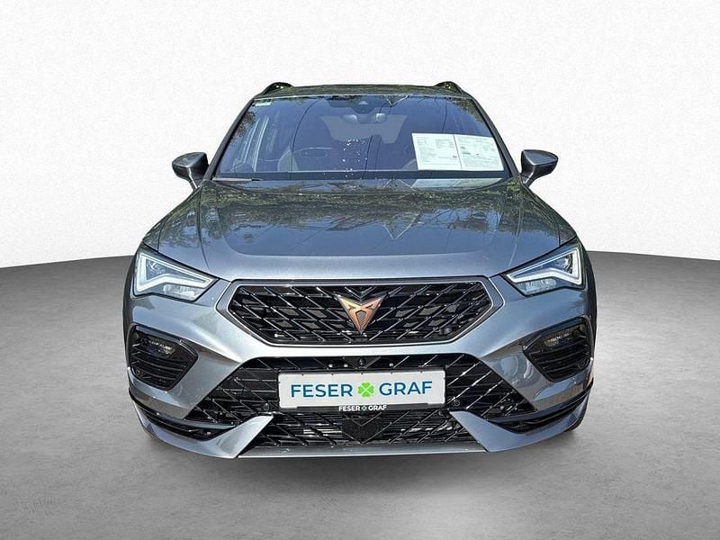 Gebraucht Cupra Ateca VZ 300 PS (220 kW) 2024 Graphitgrau SUV