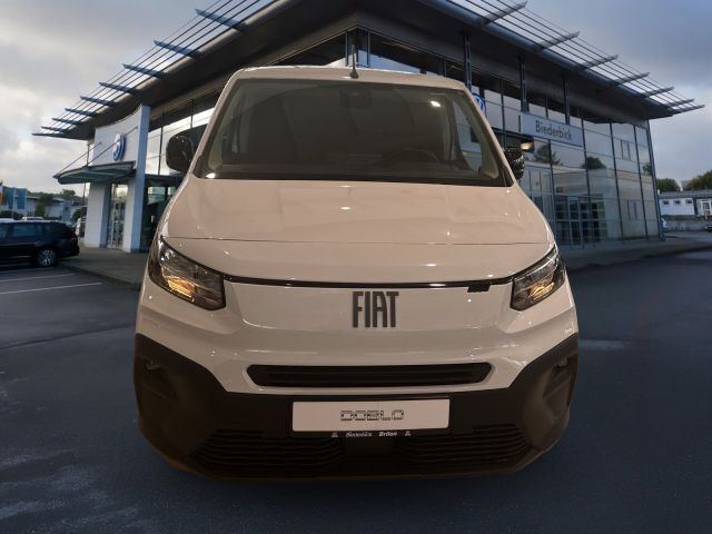 Gebraucht Fiat Doblò 102 PS (75 kW) 2024 Weiß Van / Kleinbus