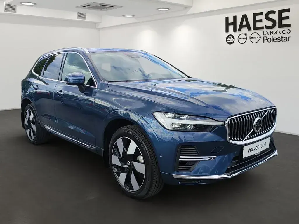 Gebraucht Volvo XC60 Ultra 455 PS (334 kW) 2024 Denim blue SUV
