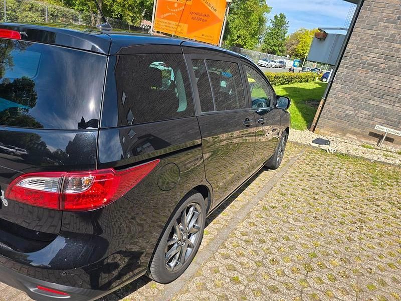 Usata Mazda 5 150 CV (110 kW) 2013 Nero Monovolume