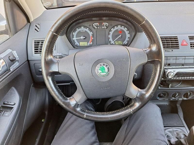 Gebraucht Skoda Fabia 101 PS (74 kW) 2005 Kombi