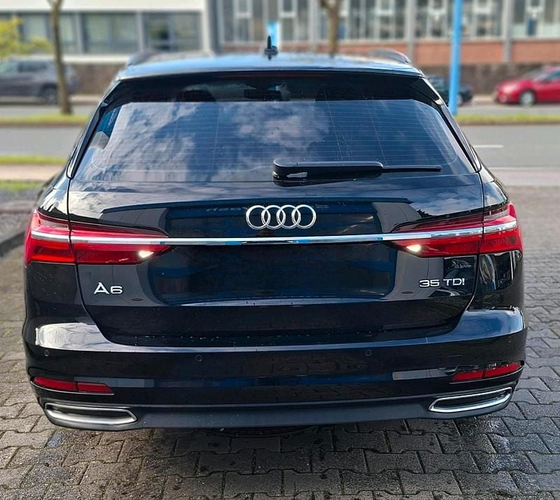 Second-hand Audi A6 163 CP (119 kW) 2021 Break