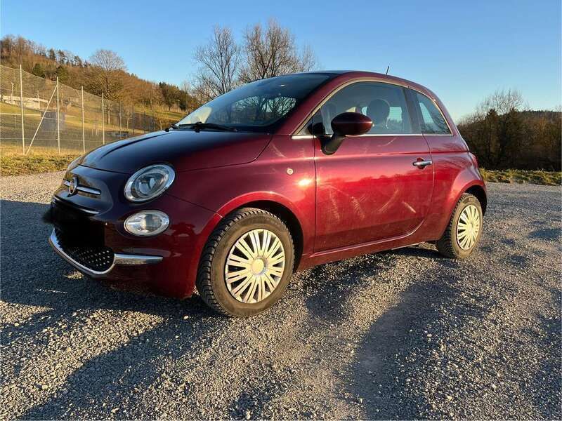 Gebraucht 2016 Fiat 500 Lounge Limousine | 7.500 € (Guter Preis) - Bild 1/4