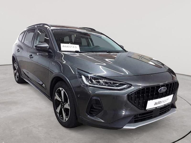 Magnetic grau metallic Gebraucht 2022 Ford Focus Active X Kombi | 15.390 € (Fairer Preis) - Bild 1/4
