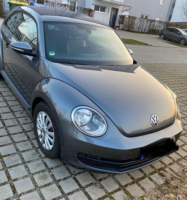 Gebraucht VW Beetle 105 PS (77 kW) 2016 Grau Kleinwagen