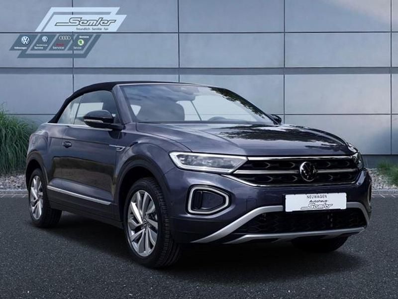 Gebraucht VW T-Roc Style 150 PS (110 kW) 2024 SUV