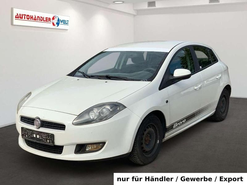 Weiß Gebraucht 2011 Fiat Bravo Active Kleinwagen | 2.499 € (Fairer Preis) - Bild 1/3
