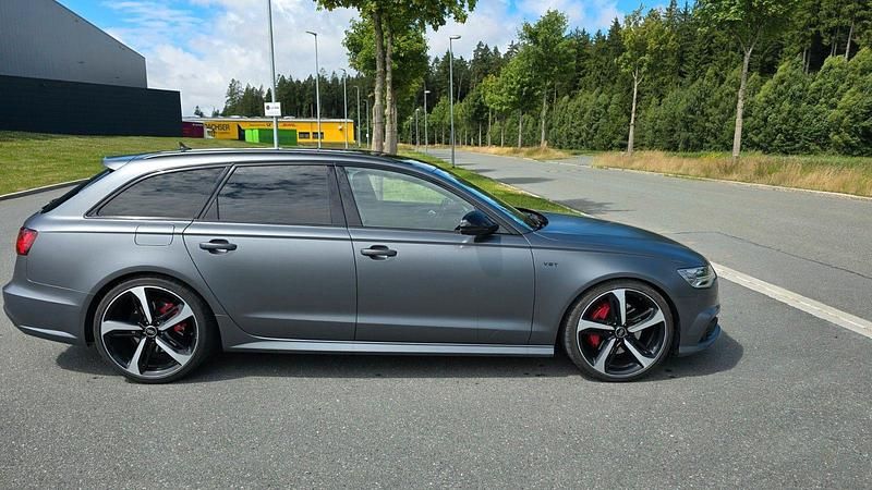 Gebraucht Audi A6 Sport 326 PS (239 kW) 2018 Schwarz Kombi