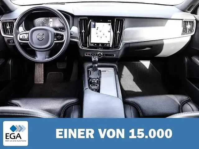 Gebraucht Volvo V90 CC Pro 235 PS (172 kW) 2019 Grau metallic Kombi