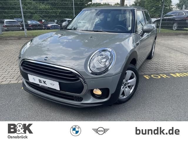 Gebraucht Mini One Clubman 102 PS (75 kW) 2019 Metallic) (grau Kombi
