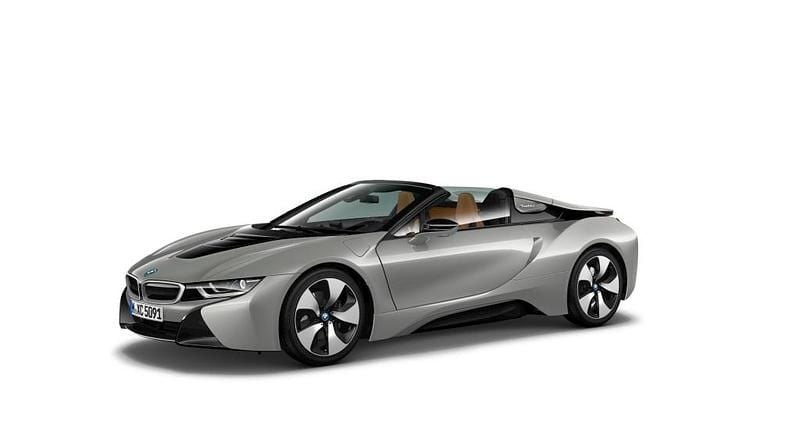 Gebraucht BMW i8 231 PS (169 kW) 2025 Cabrio