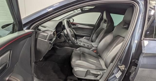 Gebraucht Cupra Leon VZ 245 PS (180 kW) 2022 Metallic