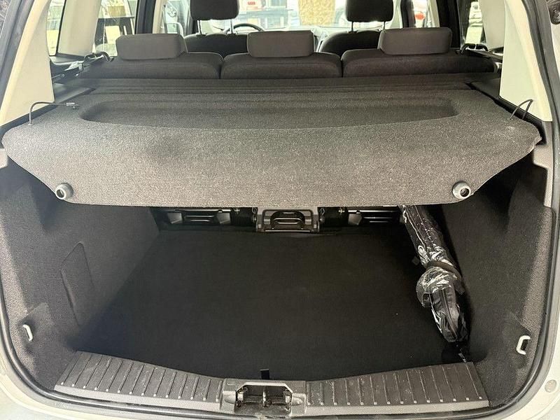 Gebraucht Ford C-MAX Cool & Connect 125 PS (91 kW) 2019 Silber Van / Kleinbus