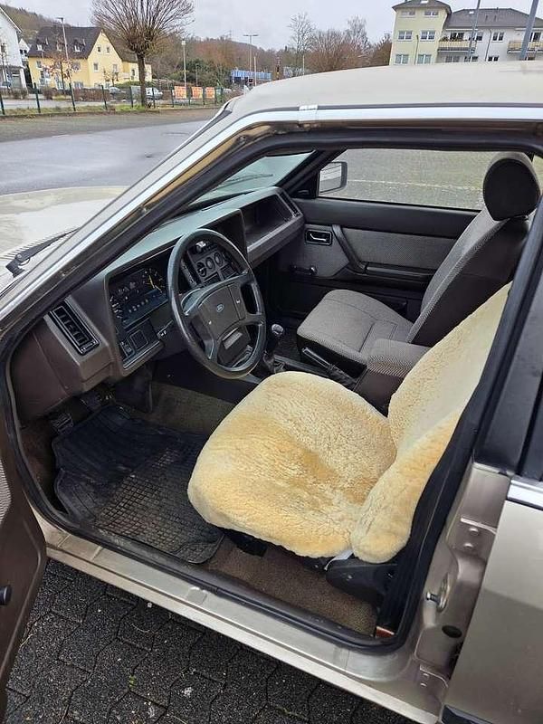 Gebraucht Ford Granada 90 PS (66 kW) 1982 Gold Limousine