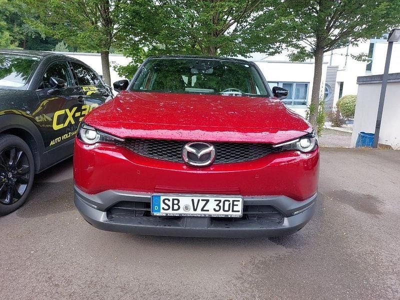 Rot Gebraucht 2021 Mazda MX30 Ad'Vantage SUV | 14.900 € (Guter Preis) - Bild 1/4