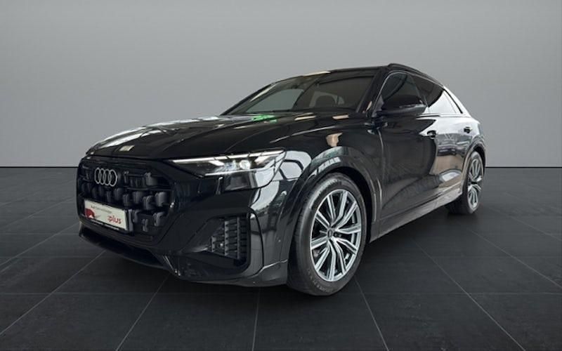 Gebraucht Audi Q8 Ambiente 231 PS (169 kW) 2025 Mythosschwarz metallic SUV